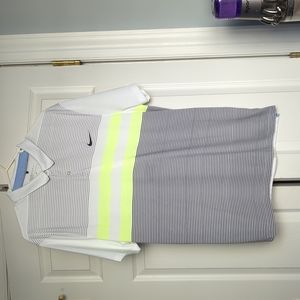 Nike Men's Dri-Fit Golf Shirt